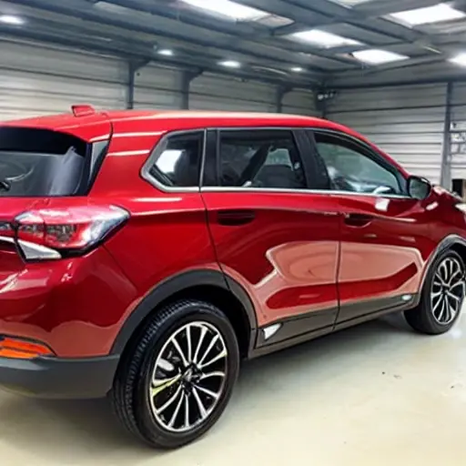 Замена масла в АКПП Changan CS95 2017