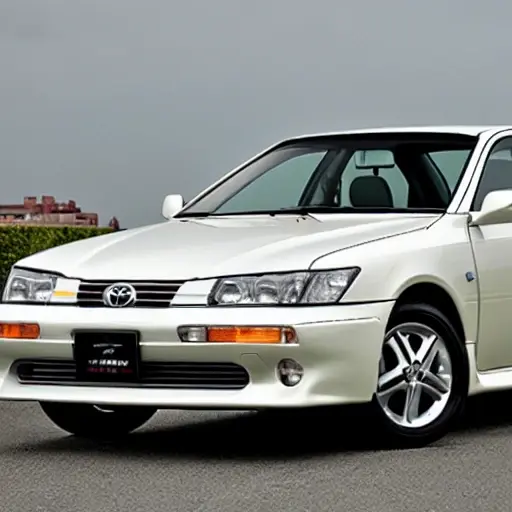 Прошивка евро 2 Toyota Mark II 2000 2004