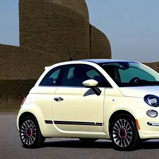 Удаление катализатора Fiat 595 2022