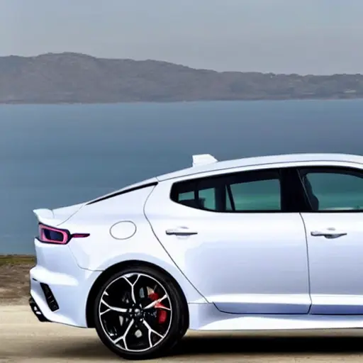 Прошивка евро 2 Kia Stinger 2017