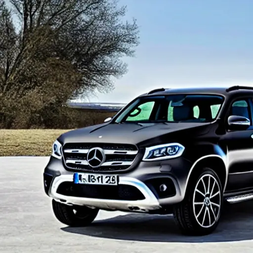 Прошивка евро 2 Mercedes X-class 2018