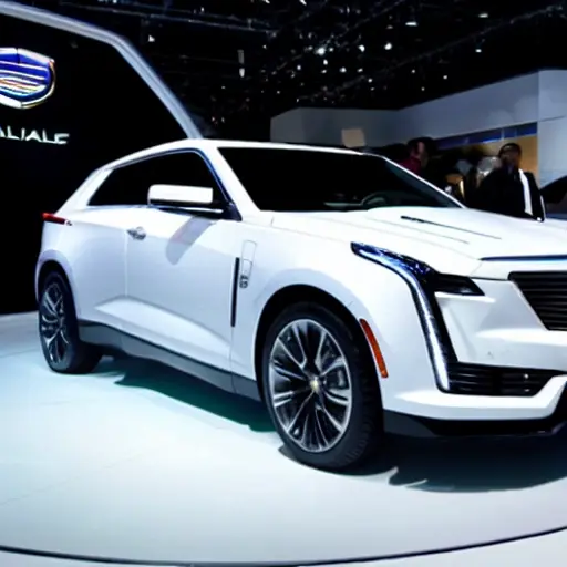 Удаление катализатора Cadillac Lyriq 2023
