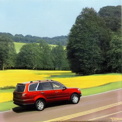 Замена масла Ssang Yong Rexton 2001