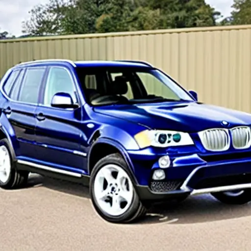 Замена масла в АКПП BMW X3 2004