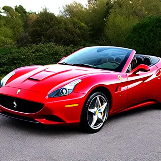 Замена масла в АКПП Ferrari California 2008 2014