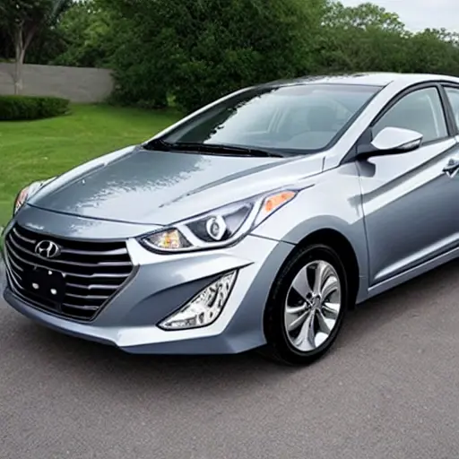 Диагностика Hyundai Elantra 2000