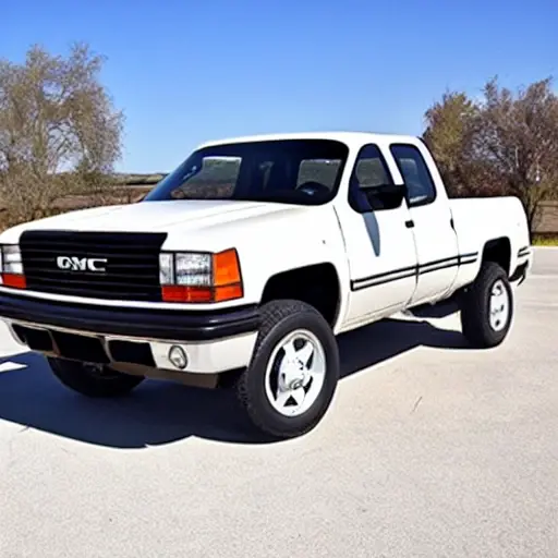 Замена масла в АКПП GMC Sierra 1500 1999