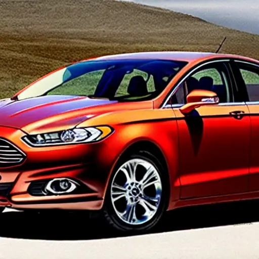 Диагностика Ford Fusion 2002 2012