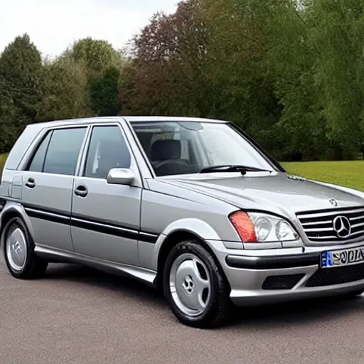Прошивка евро 2 Mercedes M-class 1997