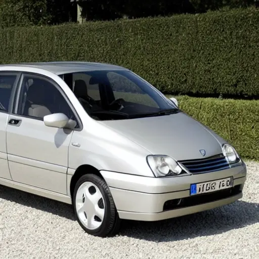 Мойка (чистка) радиаторов Lancia Phedra 2002 2010