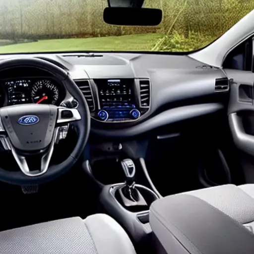 Замена пыльника рулевой рейки Ford Kuga c520