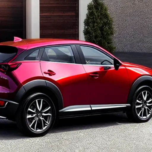 Прошивка евро 2 Mazda CX-30 EV 2021
