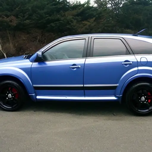 Замена масла в АКПП Dodge Caliber SRT4 2007 2010