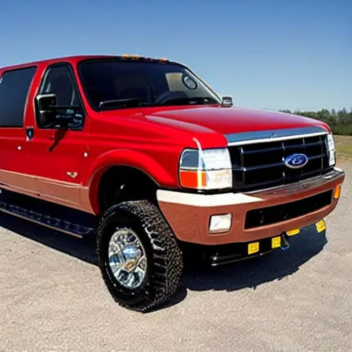 Замена масла в АКПП Ford Excursion 1999 2005