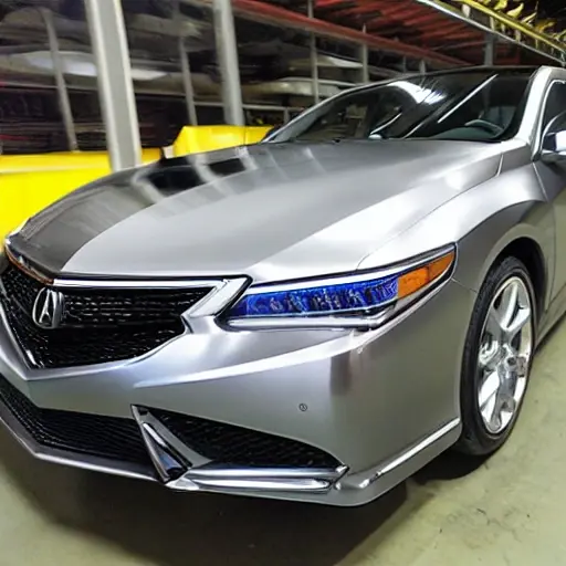 Удаление катализатора Acura CDX 2016 2022
