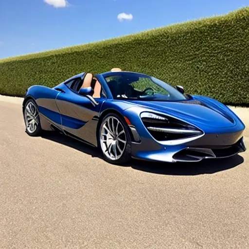 Замена масла в АКПП McLaren 720S Spider 2019 2022