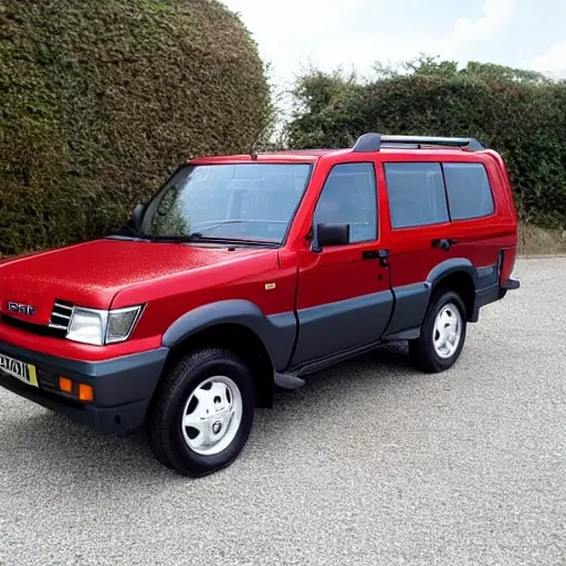 Прошивка евро 2 Isuzu Trooper 1992 2002
