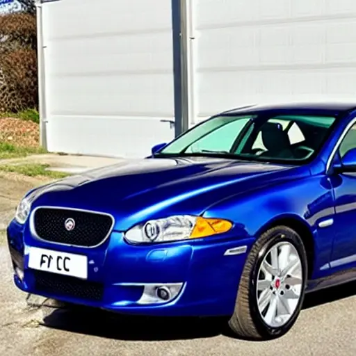 Замена масла в АКПП Jaguar XF 2007