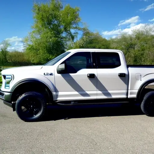 Замена масла в АКПП Ford F 150 Lightning 2022