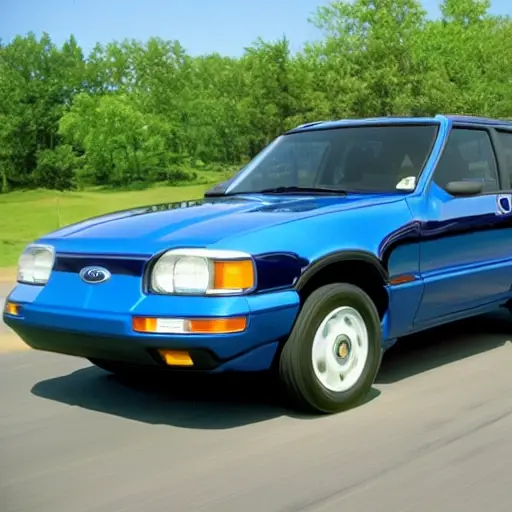 Замена масла в АКПП Ford Maverick 1992 2009