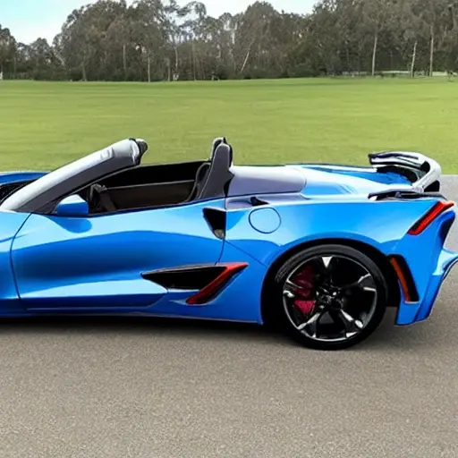 Прошивка евро 2 Holden Corvette C8 2020 2021