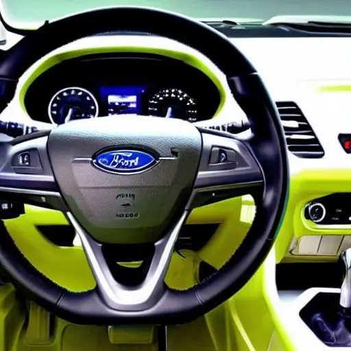 Замена рулевого вала Ford Kuga c520