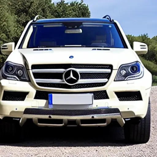 Прошивка евро 2 Mercedes GL-class 2006 2016