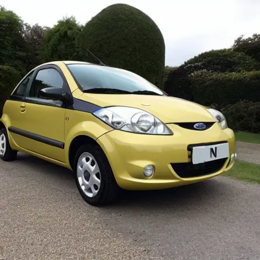 Диагностика Ford Ka 2003 2021