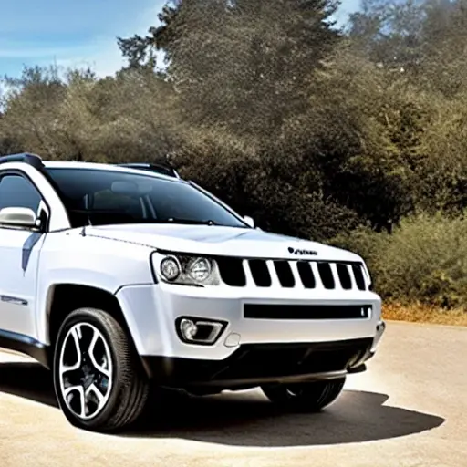 Диагностика Jeep Compass 2007