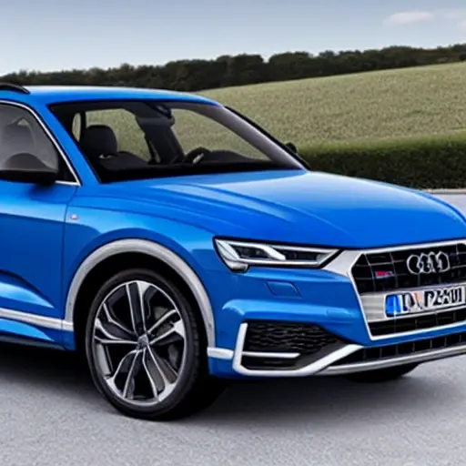 Прошивка евро 2 Audi Q4 2021