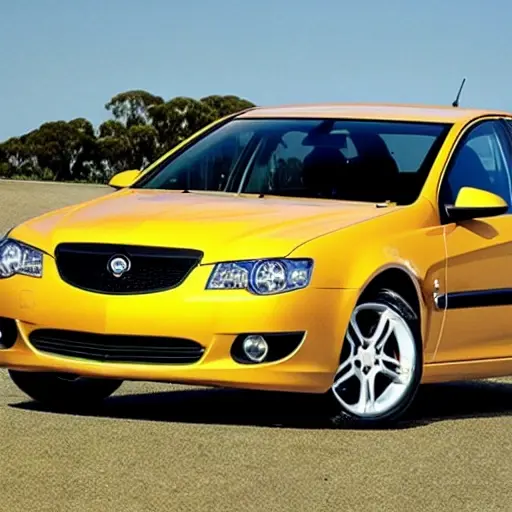Прошивка евро 2 Holden Commodore 2004 2017