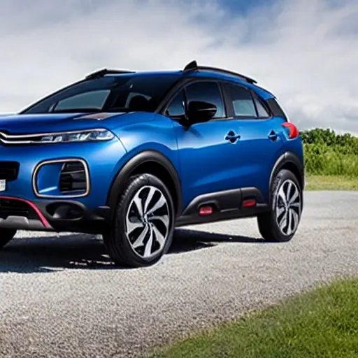 Замена приводного ремня Citroen C-crosser