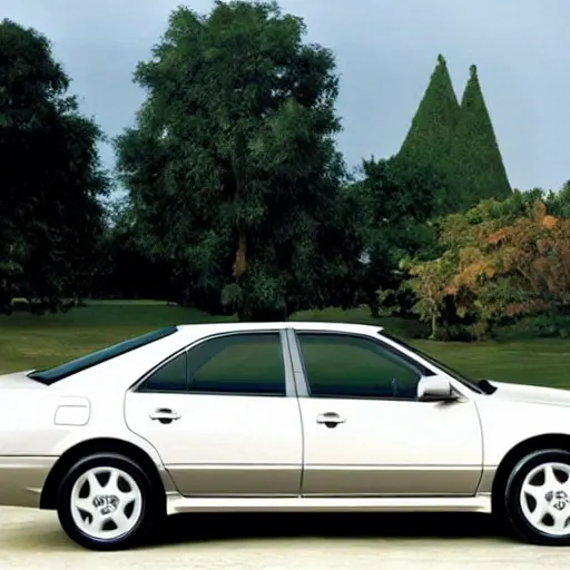 Прошивка евро 2 Toyota Camry 1996