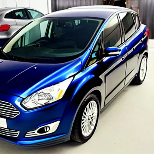 Замена масла в АКПП Ford B Max 2012 2017