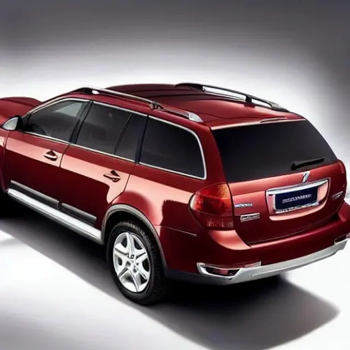 Замена лобового стекла Saab 94x 2011 2012