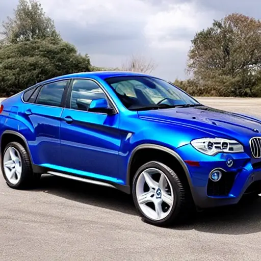Замена масла в АКПП BMW X6 2008
