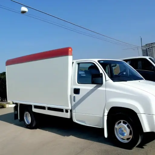 Замена лобового стекла Isuzu I350 2005 2006
