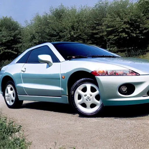 Прошивка евро 2 Mitsubishi Eclipse 1995 2007