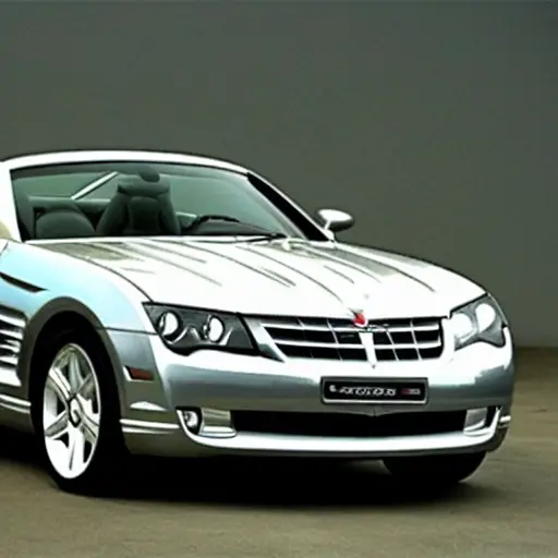 Диагностика Chrysler Crossfire 2003 2007