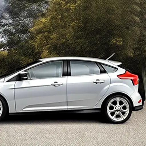 Замена усилителя звука Ford Focus iii 4d