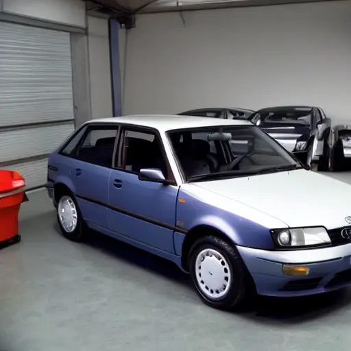 Диагностика Audi A3 1996