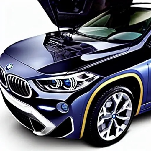 Замена масла в АКПП BMW X2 2017