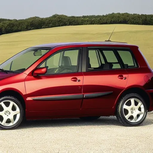 Прошивка евро 2 Mazda Premacy 1999 2006