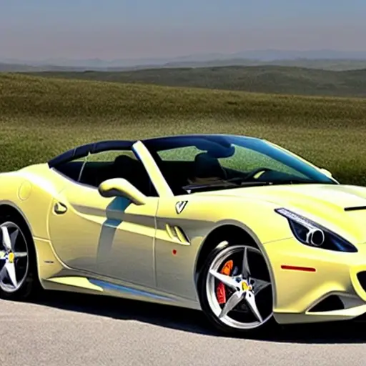 Удаление катализатора Ferrari California 2008 2014