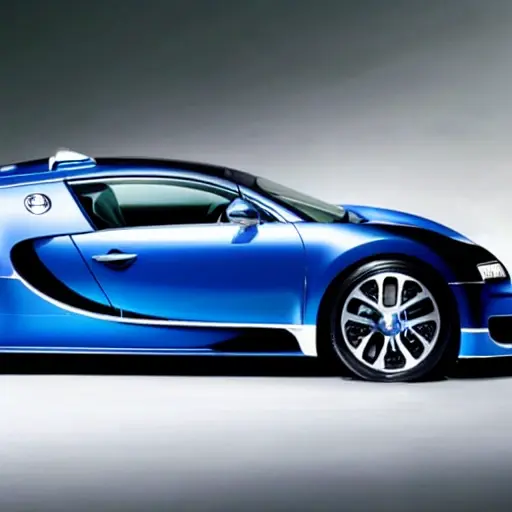 Удаление катализатора Bugatti Veyron 2005 2015
