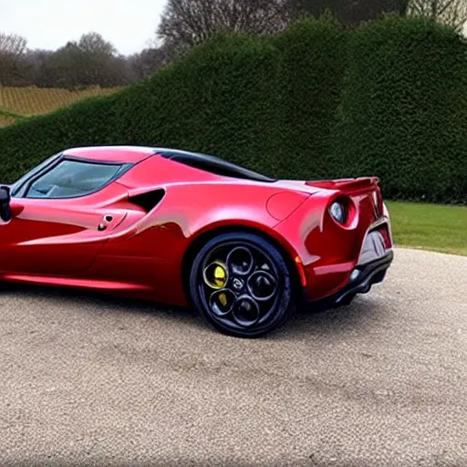 Замена масла в АКПП Alfa Romeo 4C 2013 2020