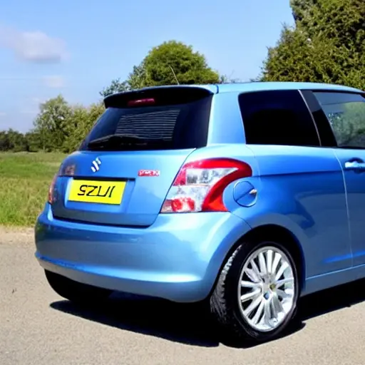 Прошивка евро 2 Suzuki Swift 2005