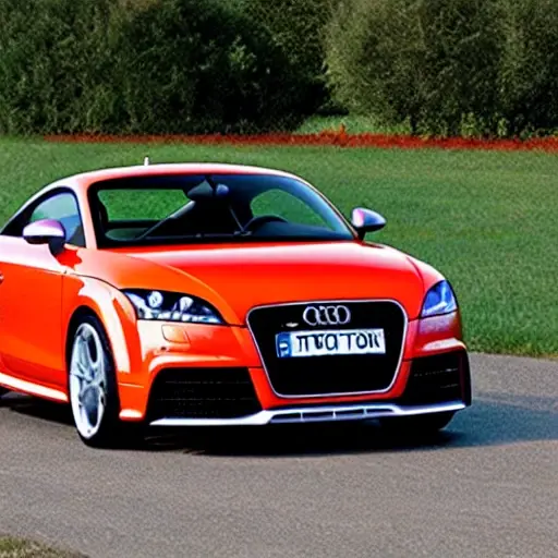 Замена масла в АКПП Audi TT RS 2008