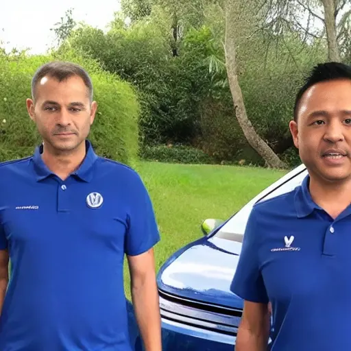 Замена масла Volkswagen ID.Buzz 2022