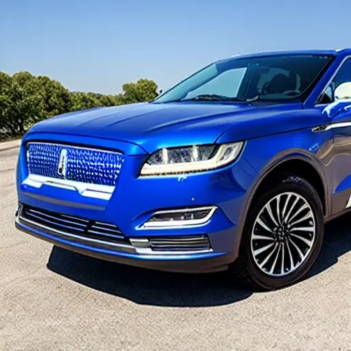 Диагностика Lincoln Corsair 2019